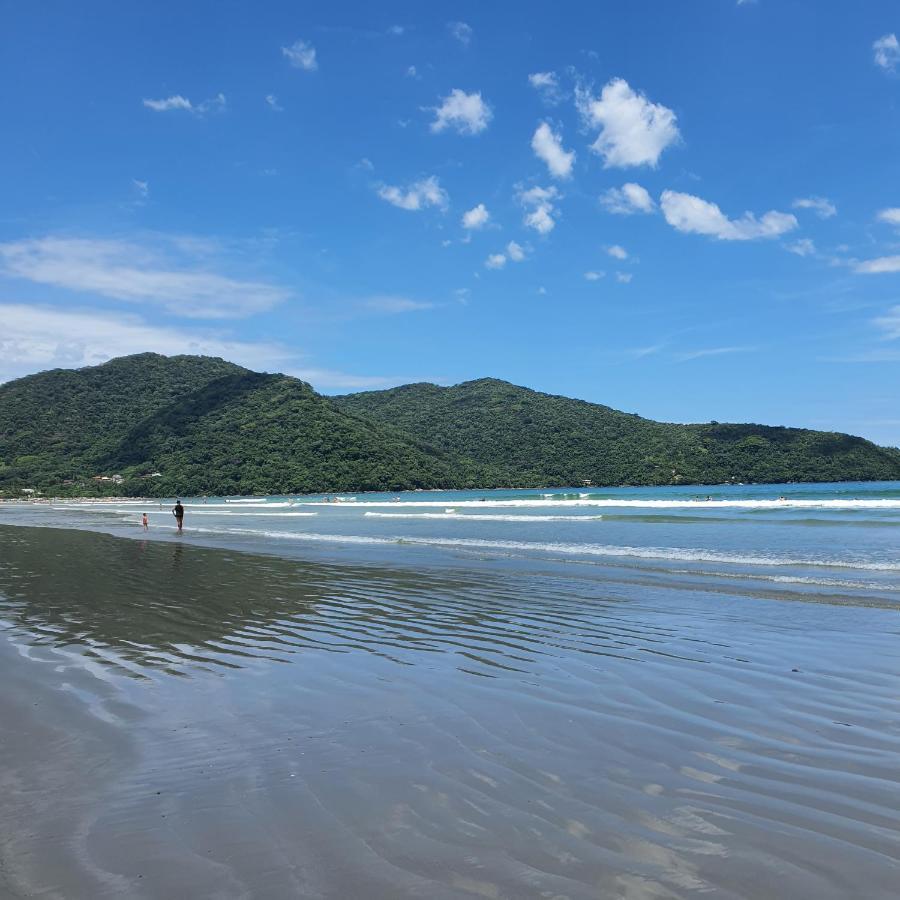 Chale Rustico E Charmoso Na Praia Para Casal! Lejlighed Ubatuba Eksteriør billede